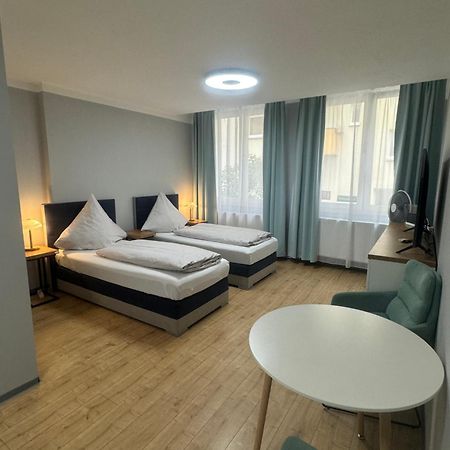 Studio Apartment Am Hauptbahnhof N.4 Núremberg Exterior foto