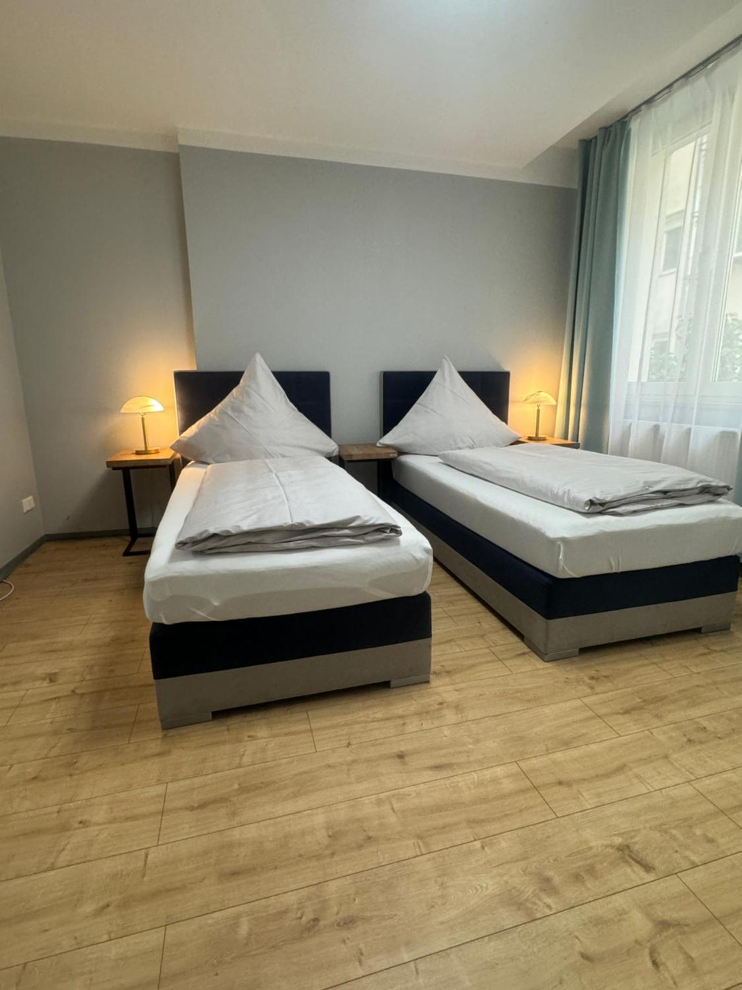 Studio Apartment Am Hauptbahnhof N.4 Núremberg Exterior foto