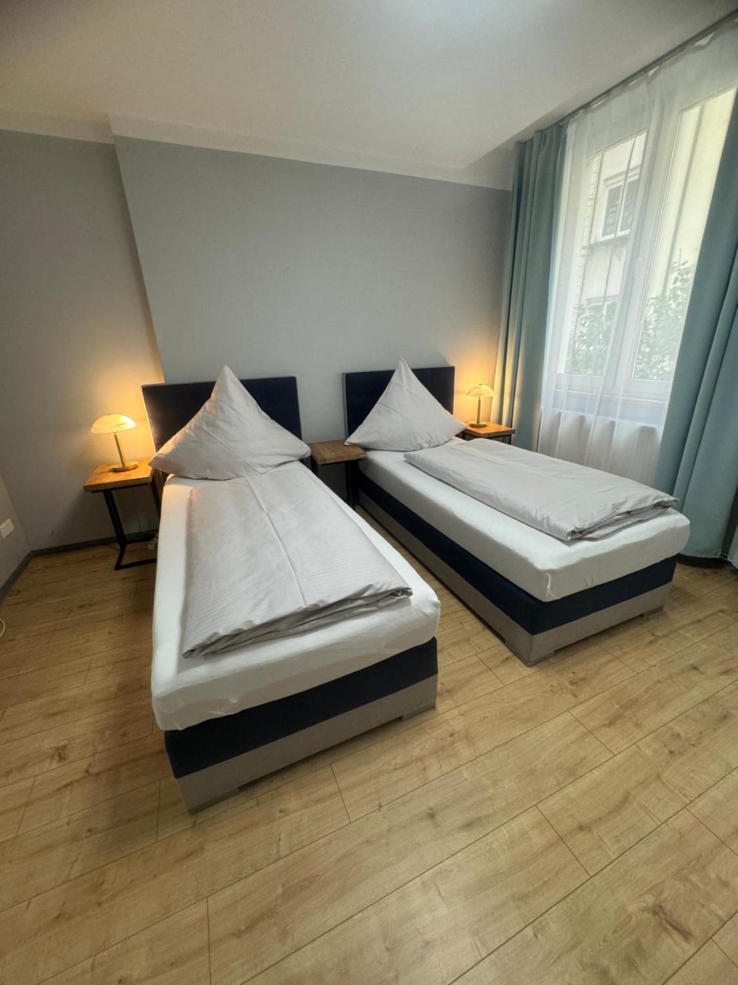 Studio Apartment Am Hauptbahnhof N.4 Núremberg Exterior foto